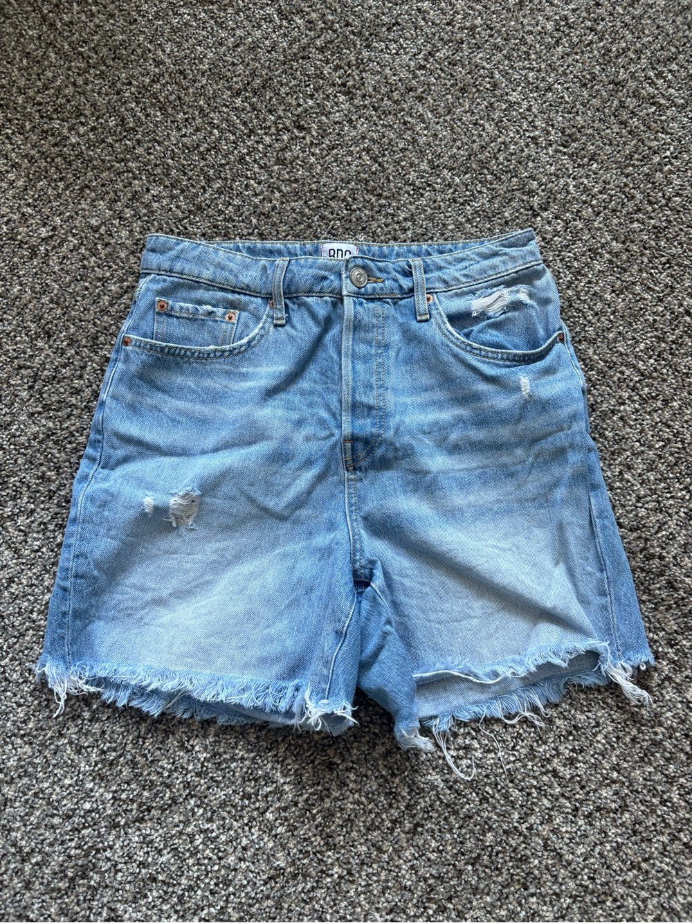 size 29 BDG Jean shorts